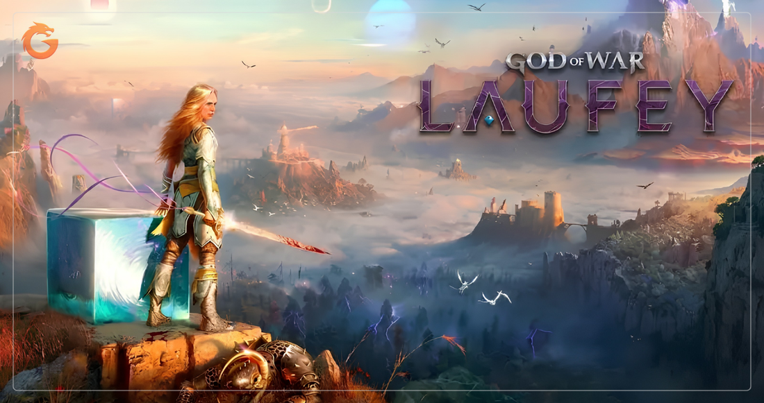 God of War: Laufey – La nueva aventura que cambia las reglas de la saga
