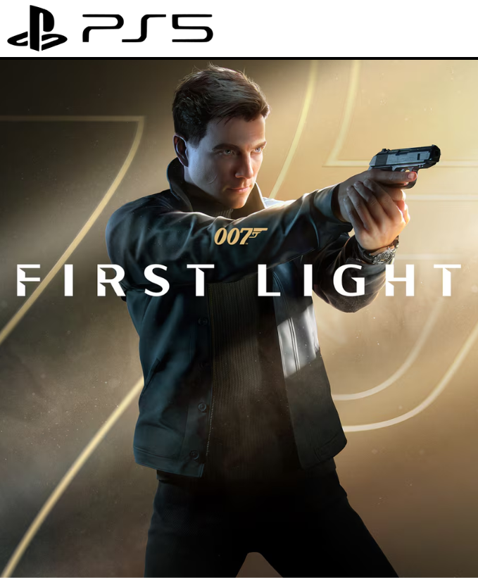 007 FIST LIGHT PS5