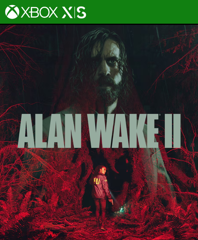 ALAN WAKE 2 XBOX SERIES X/S
