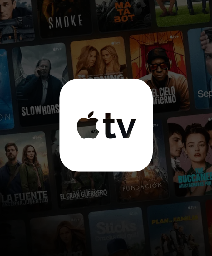 APPLE TV