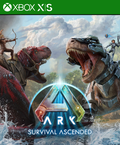 ARK SURVIVAL ASCENDED XBOX SERIES X/S