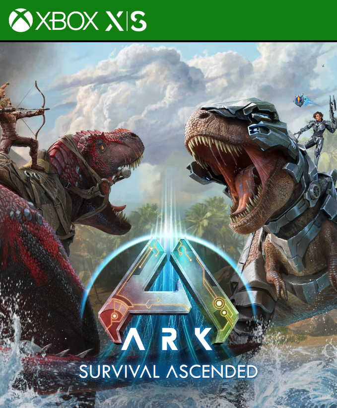 ARK SURVIVAL ASCENDED XBOX SERIES X/S