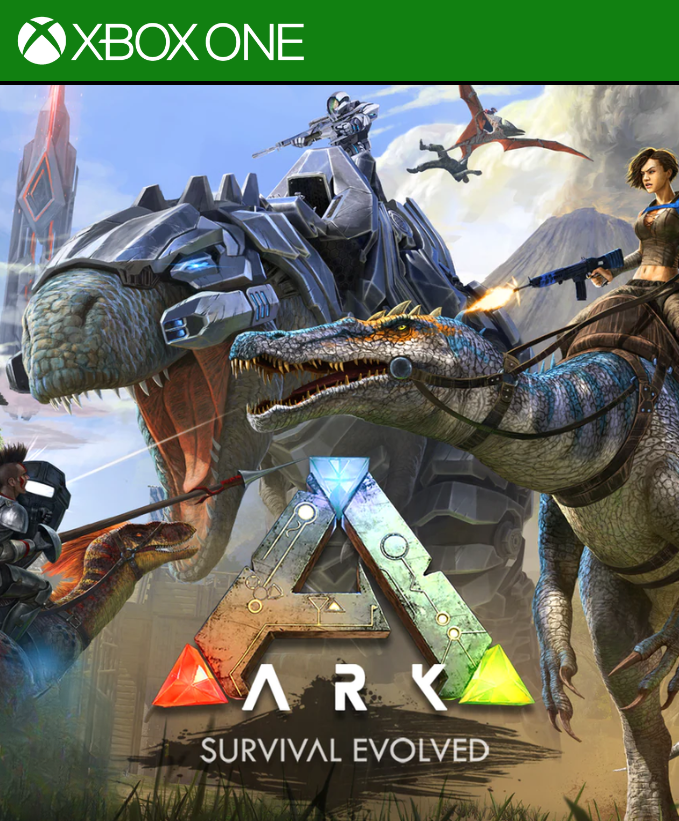 ARK SURVIVAL EVOLVED XBOX ONE | XBOX SERIES X/S