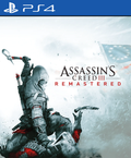 ASSASSIN´S CREED 3 REMASTERED PS4 | PS5