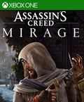 ASSASSIN´S CREED MIRAGE XBOX ONE | XBOX SERIES X/S