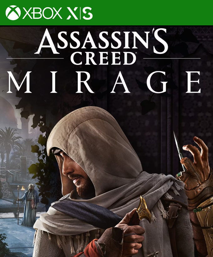 ASSASSIN´S CREED MIRAGE XBOX ONE | XBOX SERIES X/S
