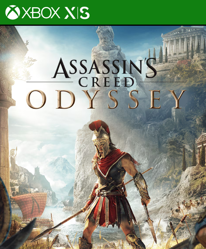 ASSASSIN´S CREED ODYSSEY XBOX ONE | XBOX SERIES X/S