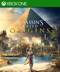 ASSASSIN'S CREED ORIGINS XBOX ONE | XBOX SERIES X/S