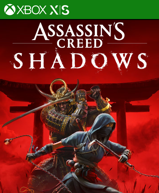 ASSASSIN´S CREED SHADOWS XBOX SERIES X/S