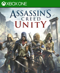 ASSASSIN´S CREED UNITY XBOX ONE | XBOX SERIES X/S