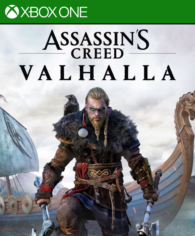 ASSASSIN´S CREED VALHALLA XBOX ONE | XBOX SERIES X/S
