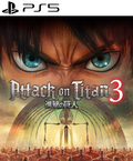 ATTACK ON TITAN 3 PS5