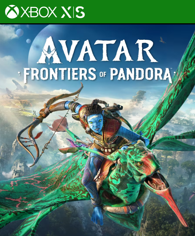 AVATAR FRONTIERS OF PANDORA XBOX SERIES X/S