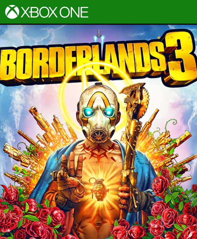 BORDERLANDS 3 XBOX ONE | XBOX SERIES X/S