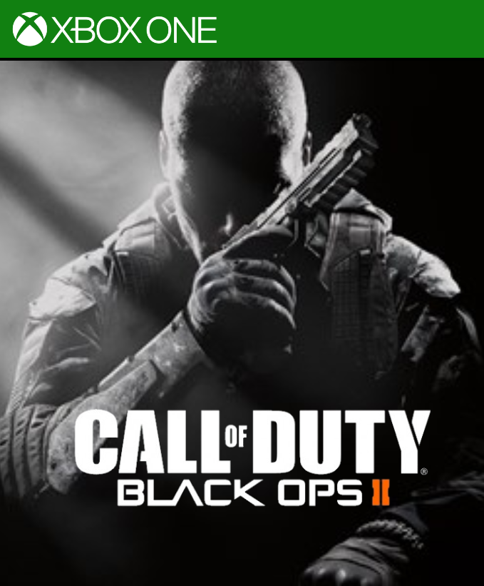 CALL OF DUTY BLACK OPS 2 XBOX ONE | XBOX SERIES X/S