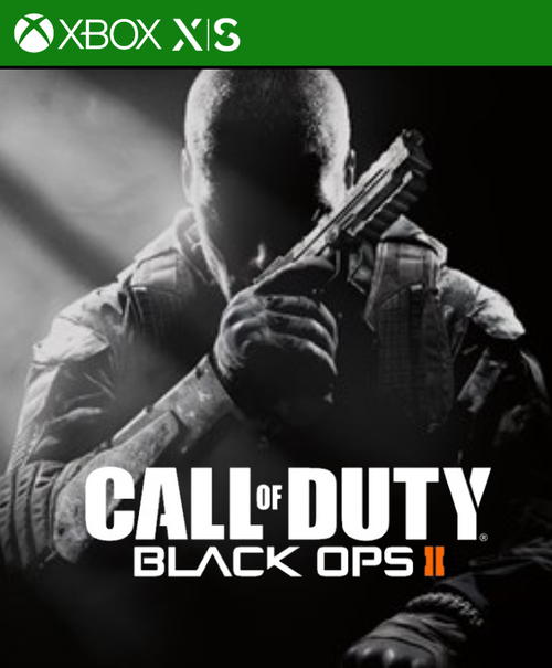 CALL OF DUTY BLACK OPS 2 XBOX ONE | XBOX SERIES X/S
