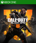 CALL OF DUTY BLACK OPS 4 XBOX ONE | XBOX SERIES X/S