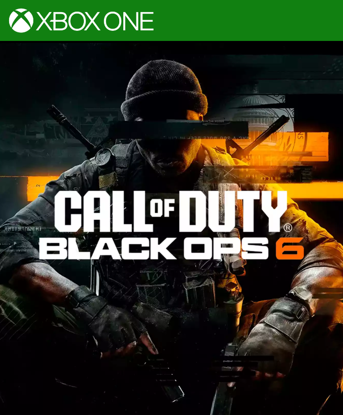 CALL OF DUTY BLACK OPS 6 XBOX ONE | XBOX SERIES X/S