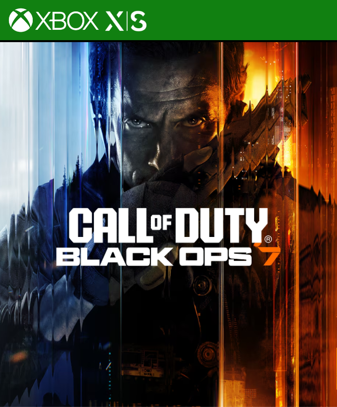 CALL OF DUTY BLACK OPS 7 XBOX ONE | XBOX SERIES X/S