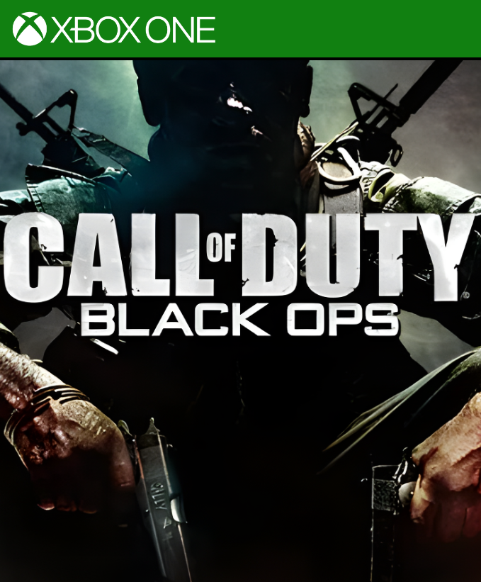 CALL OF DUTY BLACK OPS XBOX ONE | XBOX SERIES X/S