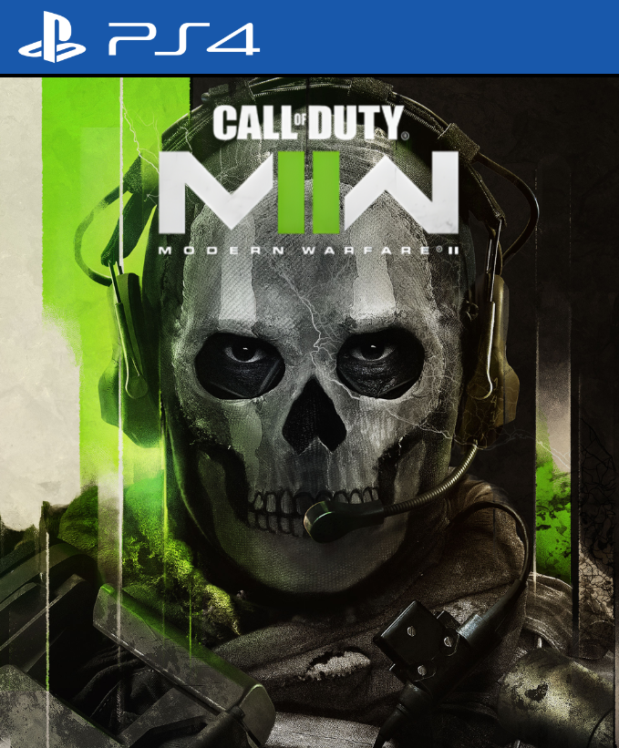 CALL OF DUTY MODERN WARFARE 2 PS4 | PS5