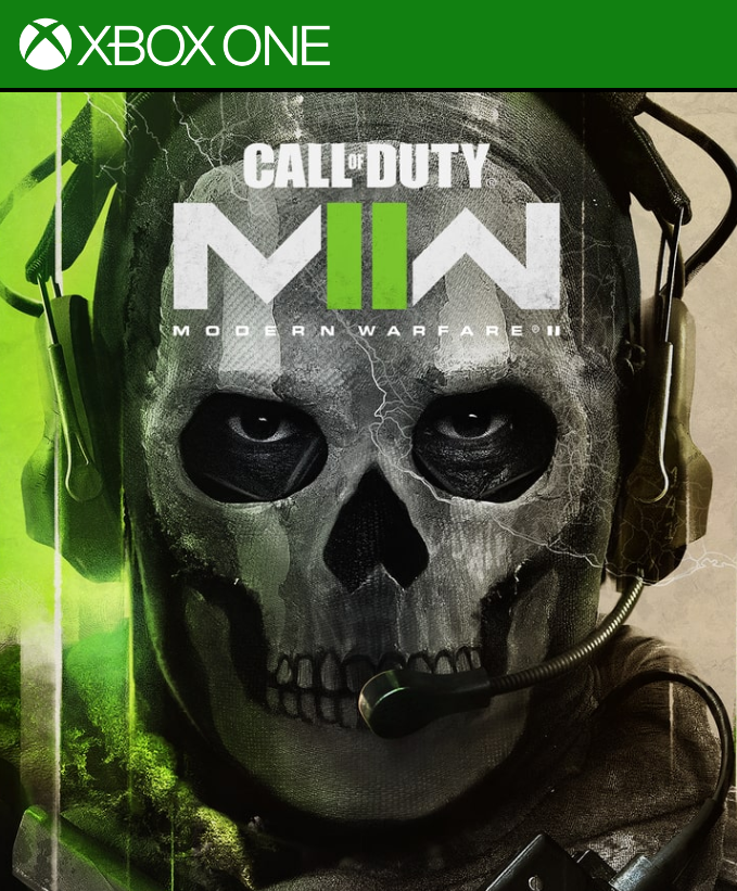 CALL OF DUTY MODERN WARFARE 2 XBOX ONE | XBOX SERIES X/S