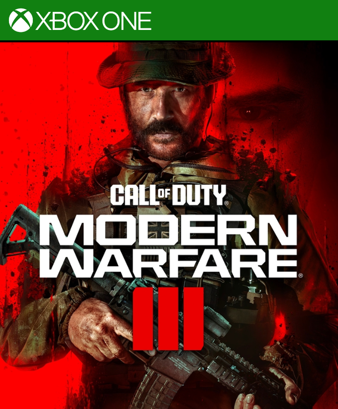 CALL OF DUTY MODERN WARFARE 3 XBOX ONE | XBOX SERIES X/S