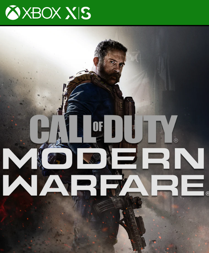 CALL OF DUTY MODERN WARFARE XBOX ONE | XBOX X/S