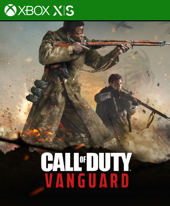 CALL OF DUTY VANGUARD XBOX ONE | XBOX SERIES X/S
