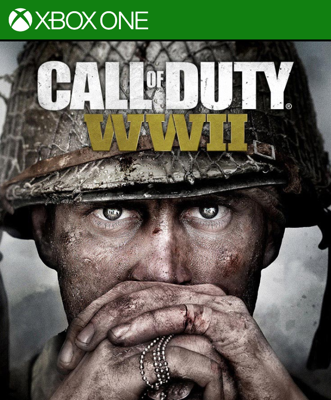 CALL OF DUTY WW2 XBOX ONE | XBOX SERIES X/S