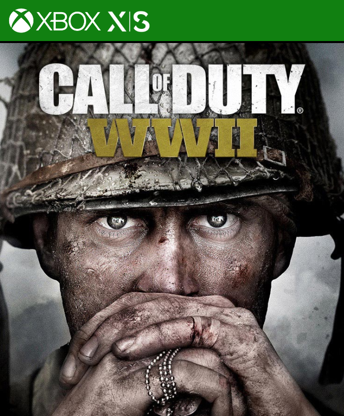 CALL OF DUTY WW2 XBOX ONE | XBOX SERIES X/S