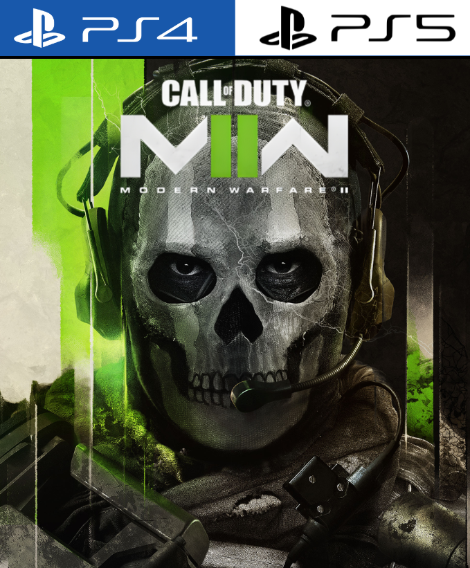 CALL OF DUTY MODERN WARFARE 2 PS4 | PS5