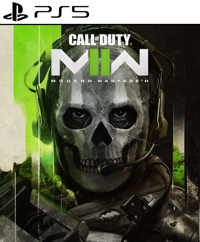 CALL OF DUTY MODERN WARFARE 2 PS4 | PS5