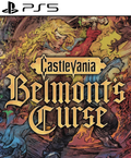 CASTLEVANIA BELMONT´S CURSE PS5