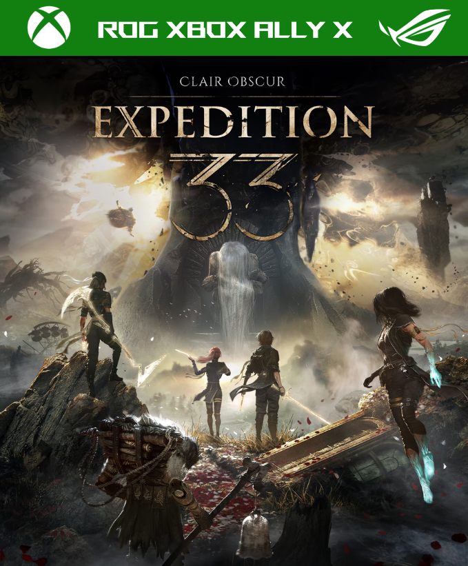 CLAIR OBSCUR: EXPEDITION 33 XBOX SERIES X/S | PC | HANDHELD
