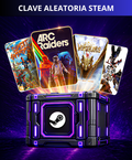 CLAVES ALEATORIAS | STEAM