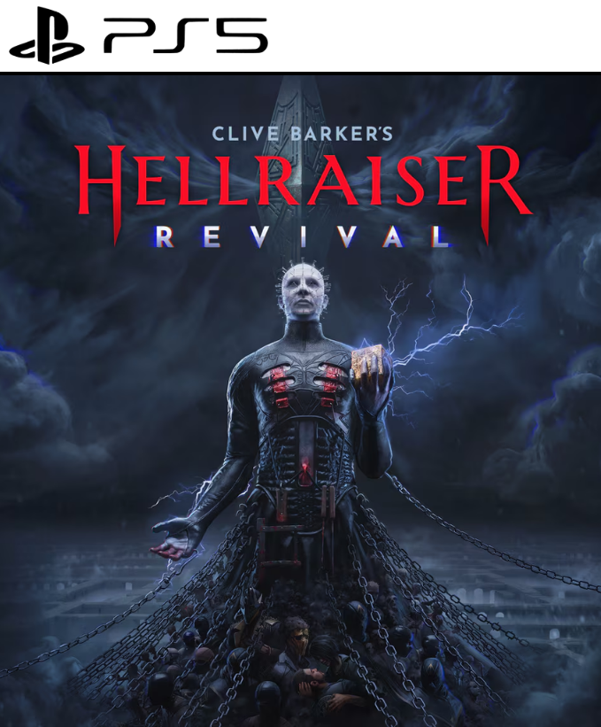 CLIVE BARKER´S HELLRAISER PS5