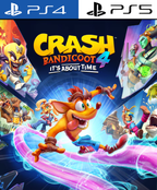 CRASH BANDICOOT 4 PS4 | PS5