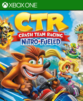 CRASH TEAM RACING XBOX ONE | XBOX SERIES X/S