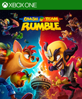 CRASH TEAM RUMBLE XBOX ONE | XBOX SERIES X/S
