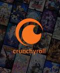 CRUNCHYROLL