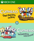 CUPHEAD + DELICIOUS LAST COURSE DLC XBOX ONE | XBOX SERIES X/S | PC