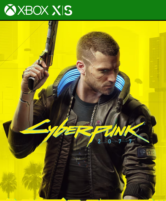 CYBERPUNK 2077 XBOX ONE | XBOX SERIES X/S