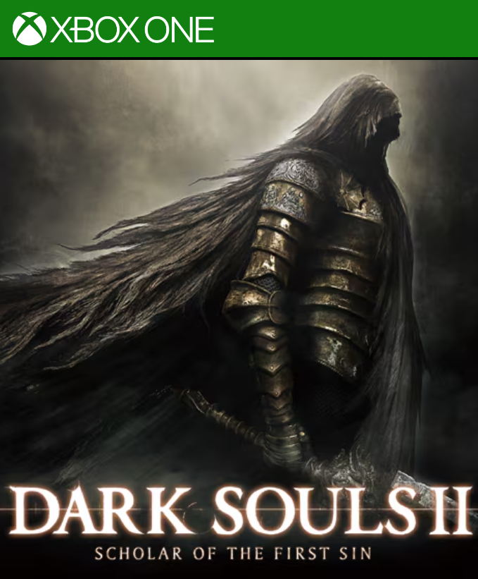 DARK SOUL´S 2 XBOX ONE | XBOX SERIES X/S