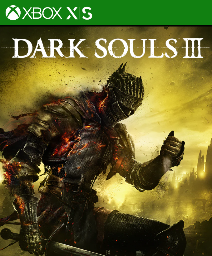 DARK SOUL´S 3 XBOX ONE | XBOX SERIES X/S