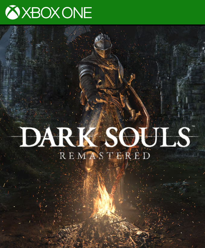 DARK SOUL´S REMASTERED XBOX ONE | XBOX SERIES X/S