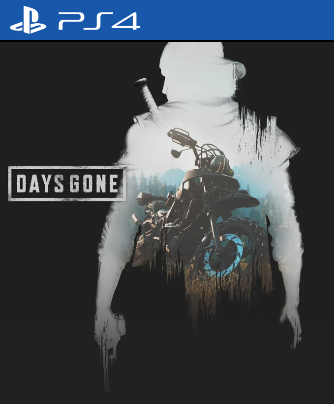 DAYS GONE PS4 | PS5