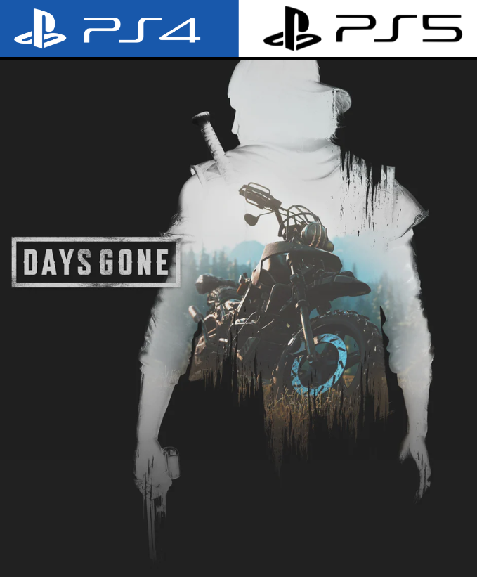 DAYS GONE PS4 | PS5