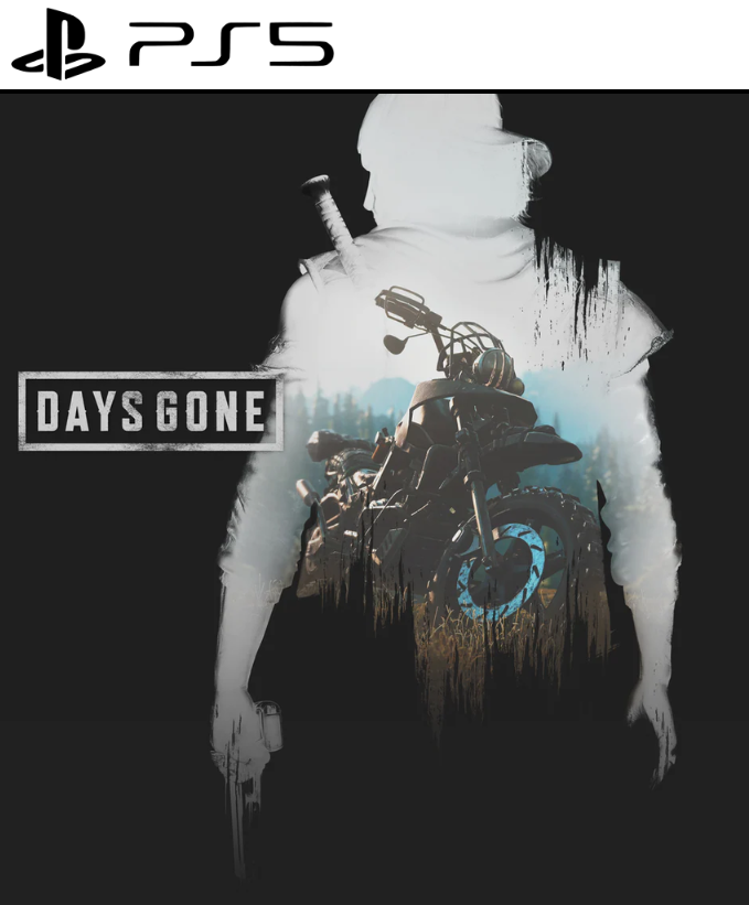 DAYS GONE PS4 | PS5