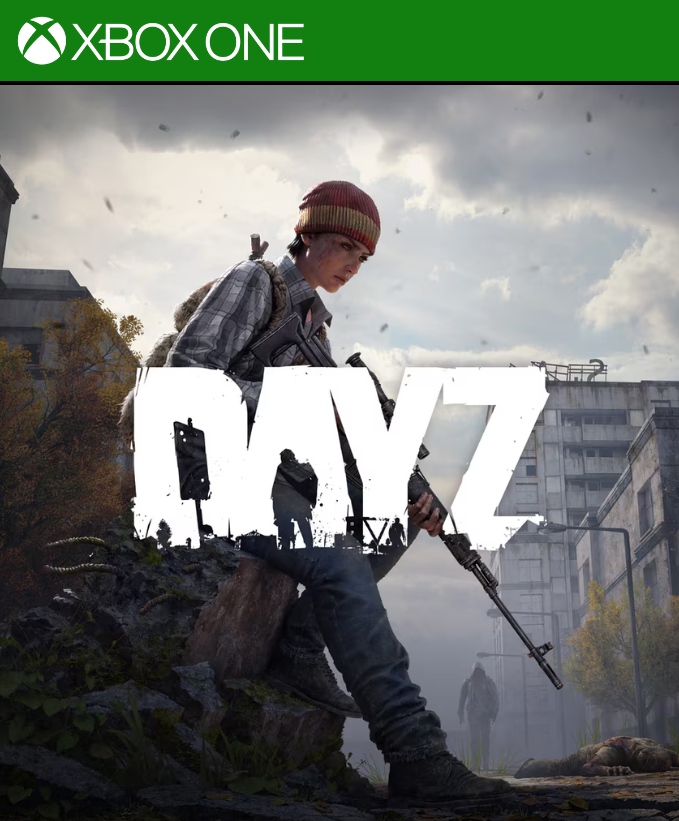 DAYZ XBOX ONE | XBOX SERIES X/S
